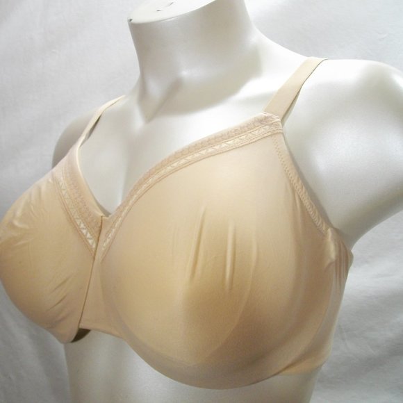 38DDD Wacoal 855213 Perfect Primer UW Bra Nude NWT - Picture 3 of 6